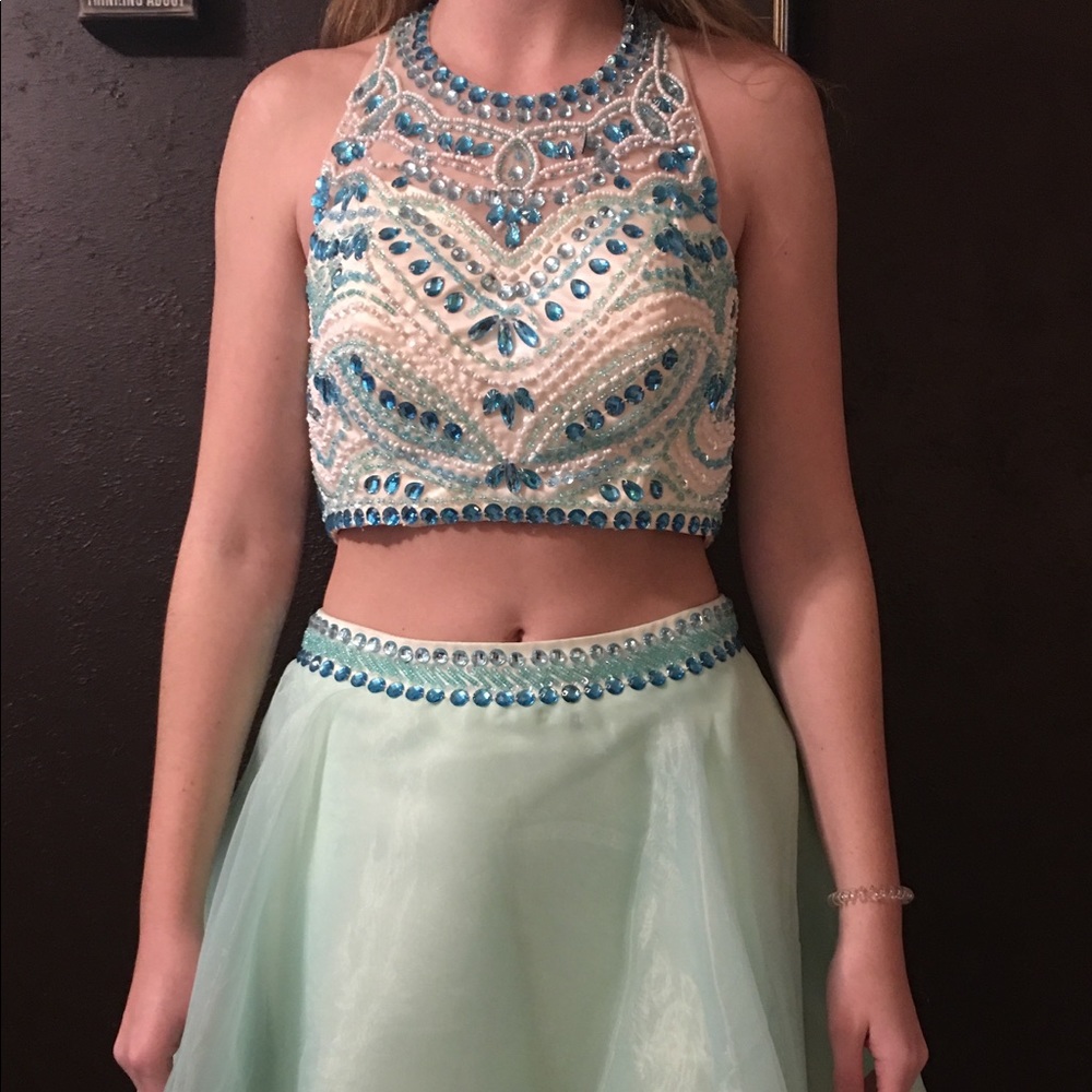 Prom or homecoming dress